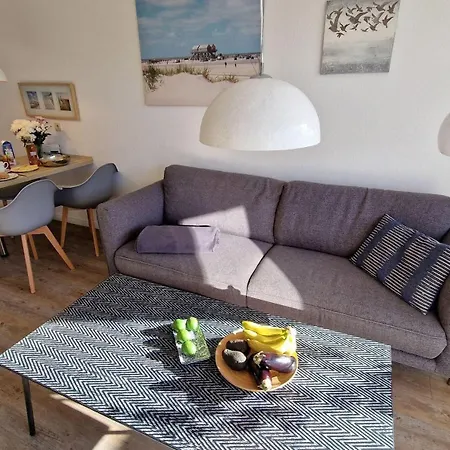 Luna-wohnung-31 Apartman Sankt Peter-Ording