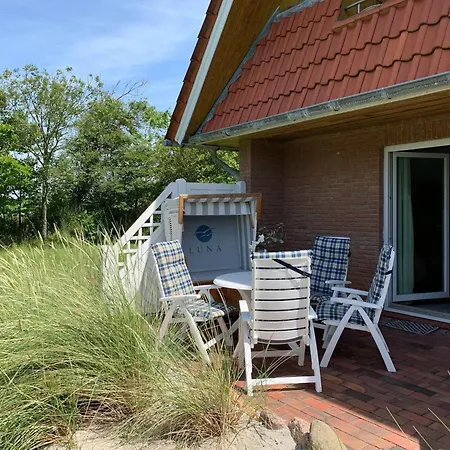 Apartman Luna-wohnung-31 Sankt Peter-Ording